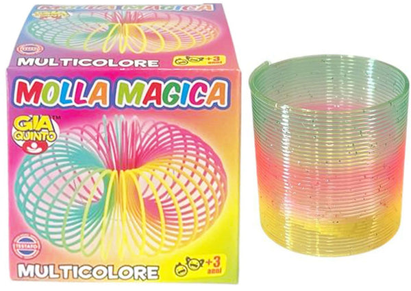 Molla magica giocattolo in scatola GV8391