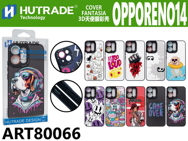 COVER A FANTASIA OPPO RENO 14 5G – ART80066 000058