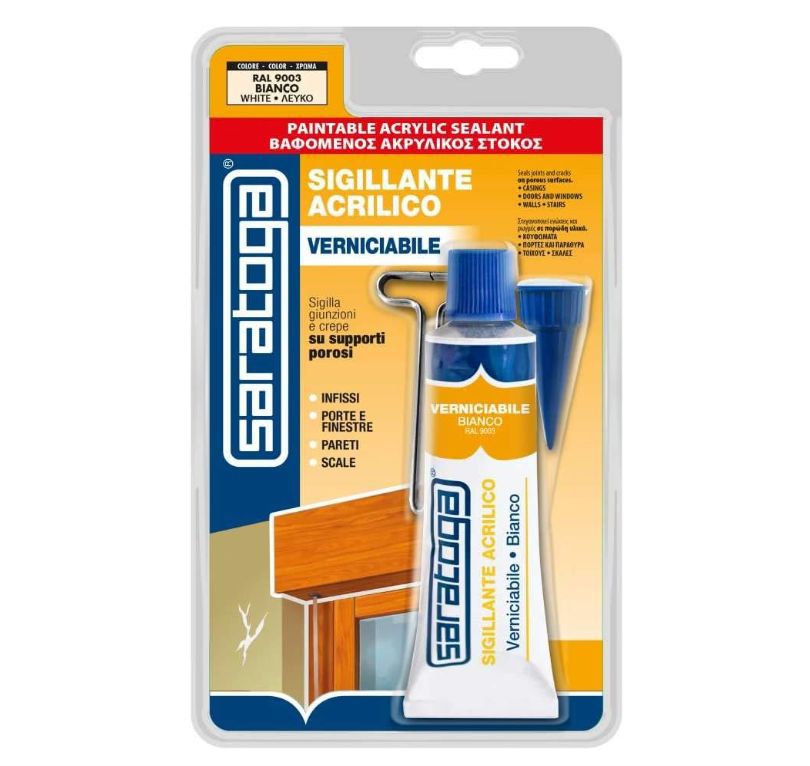 Colle e sigillanti 60ML – art. 102771