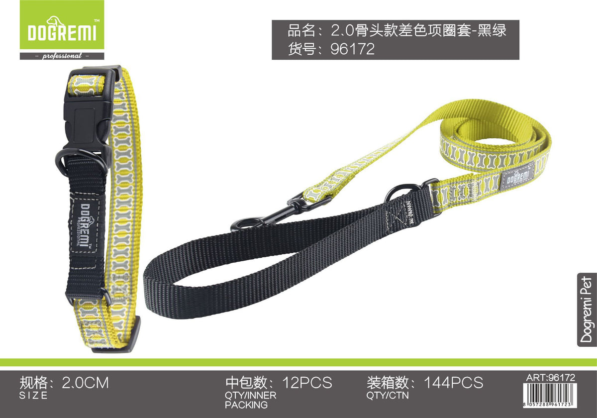 Set guinzaglio e accessori per cani – art. 96172