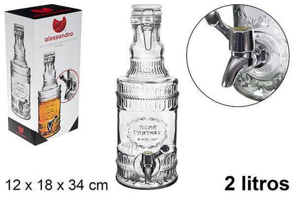 Bottiglia – 2LT – 024992