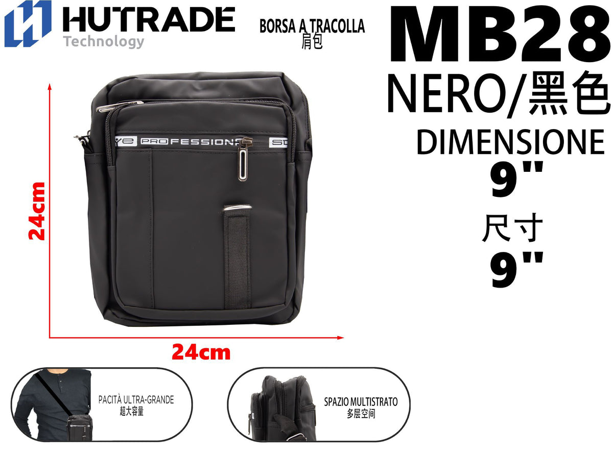 MB-28 BORSA A TRACOLLA PER CELLULARE