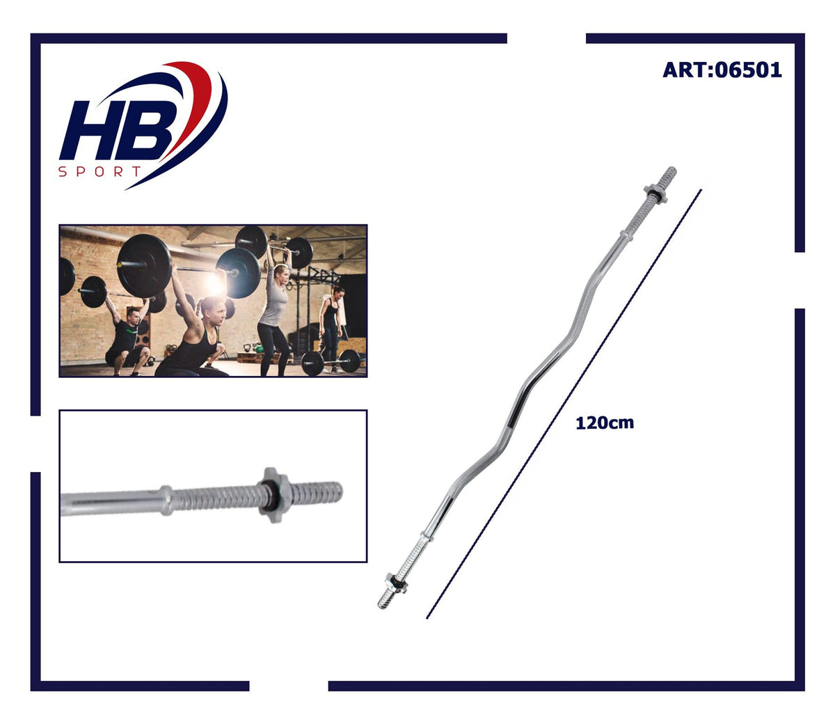 120 cm ACCESSORE PESO