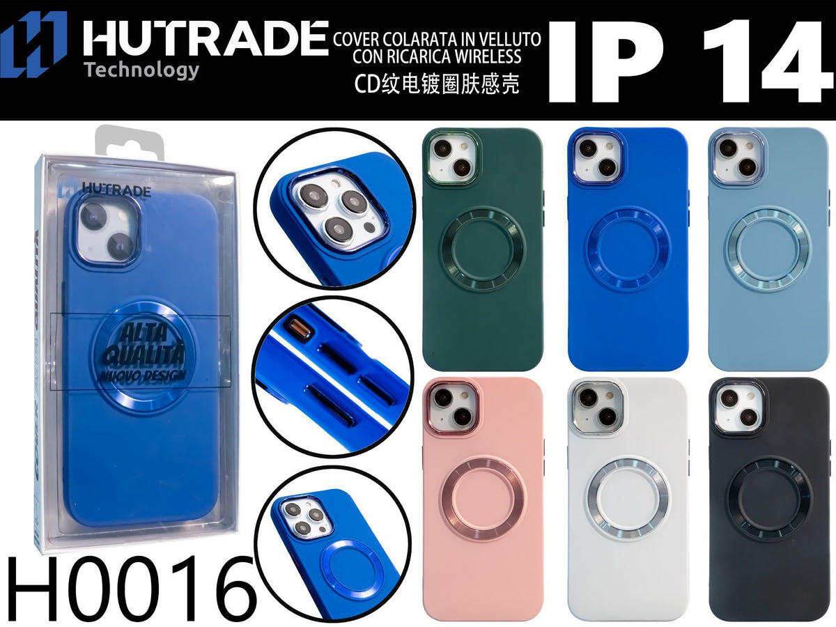 PORTA CELLULARE MAGSAFE IP14 – H0016 037308