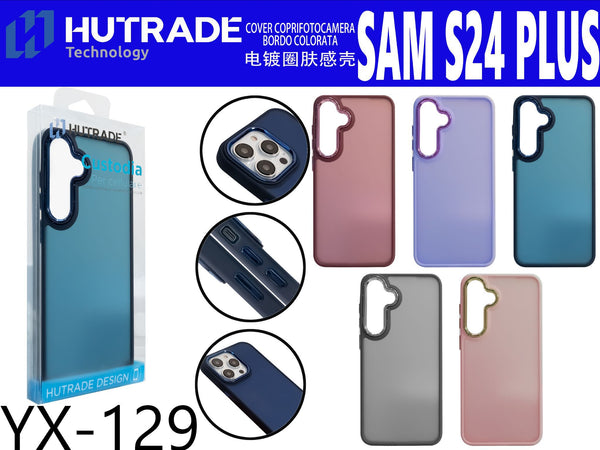 COVER COLORATA OPACA SAM S24PLUS – YX129 033043