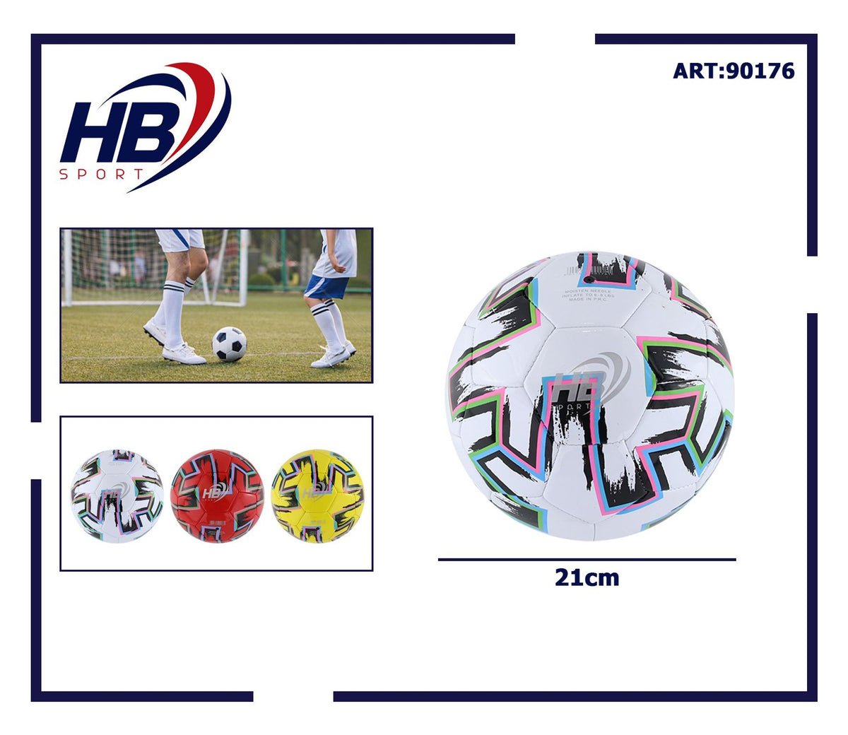 Pallone da calcio