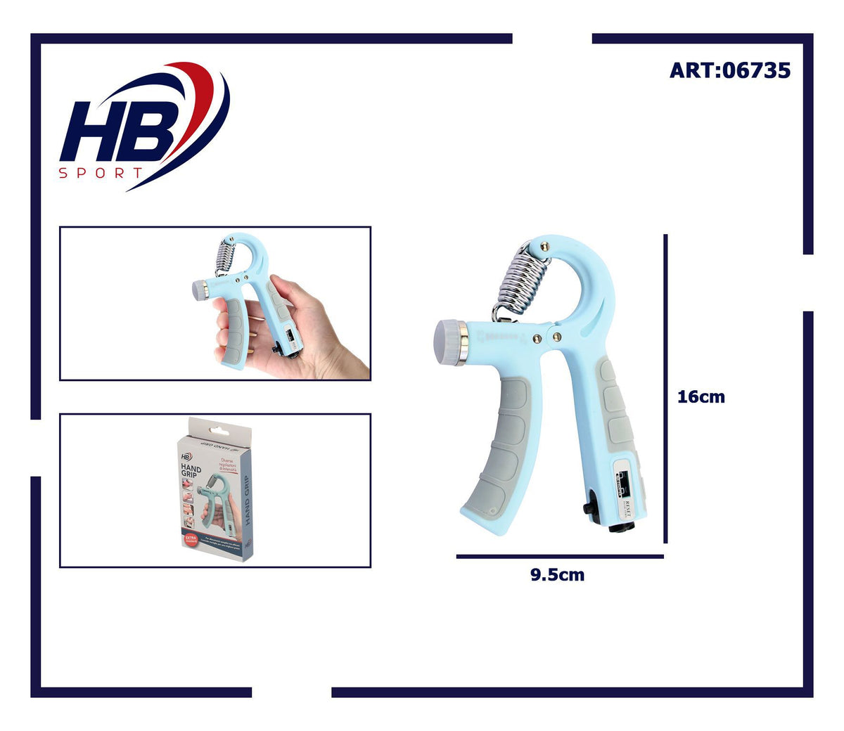 Hand grip