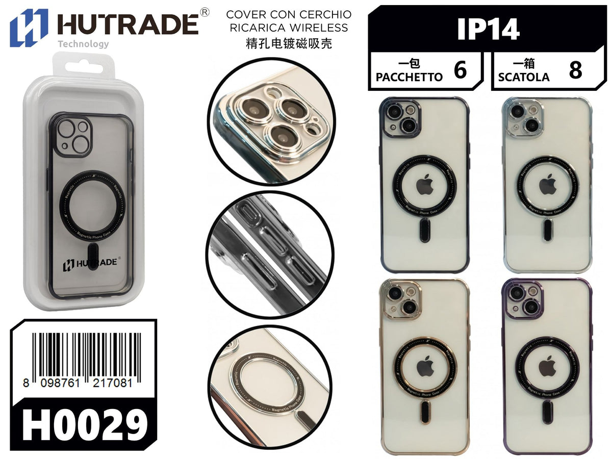 COVER A MAGSAFE IP14 – H0029 041308
