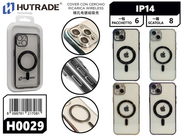 COVER A MAGSAFE IP14 – H0029 041308