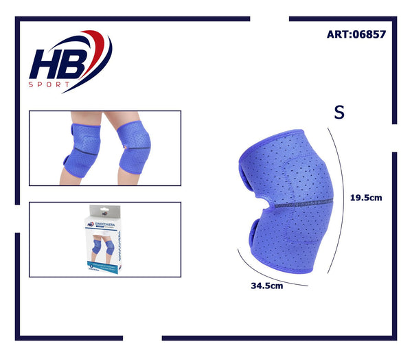 Ginocchiera per bambini-blu s