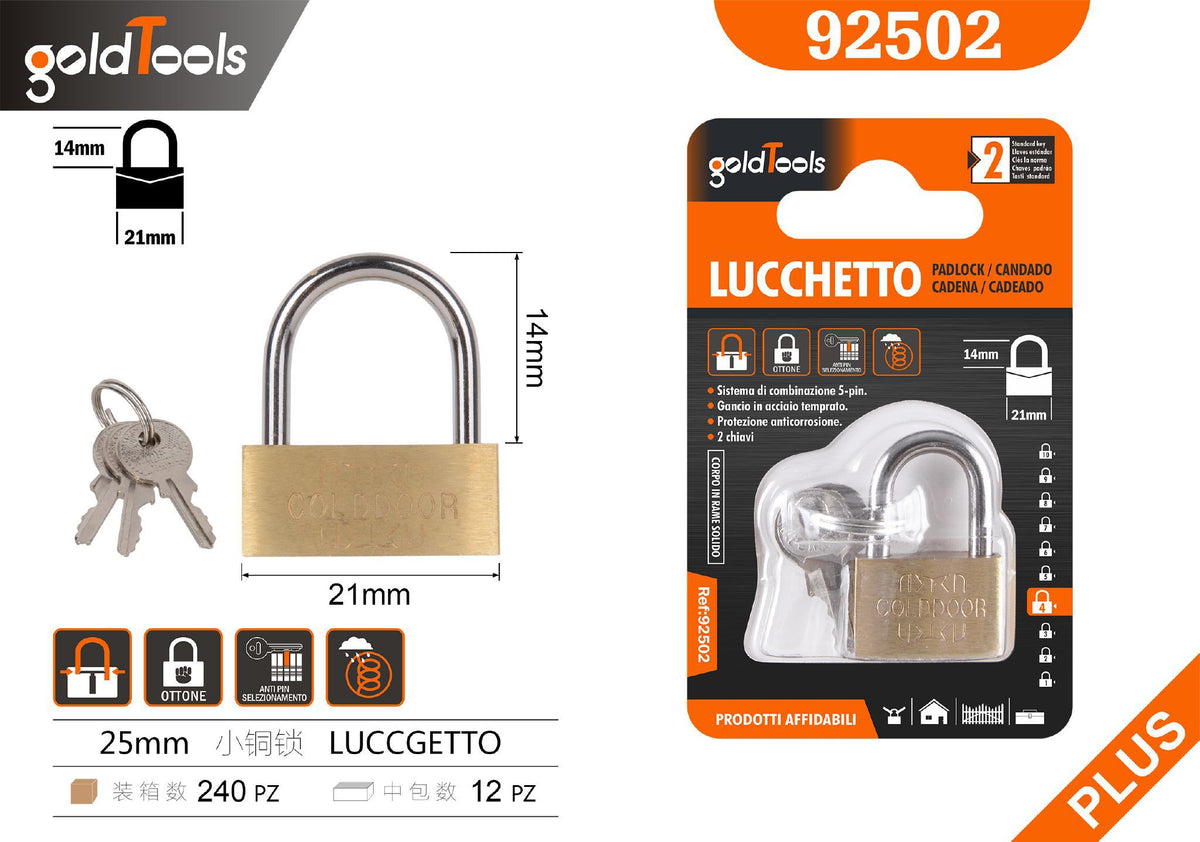 Lucchetto piccolo