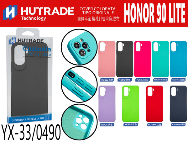 COVER COLORATA HONOR 90 LITE – YX33 000773