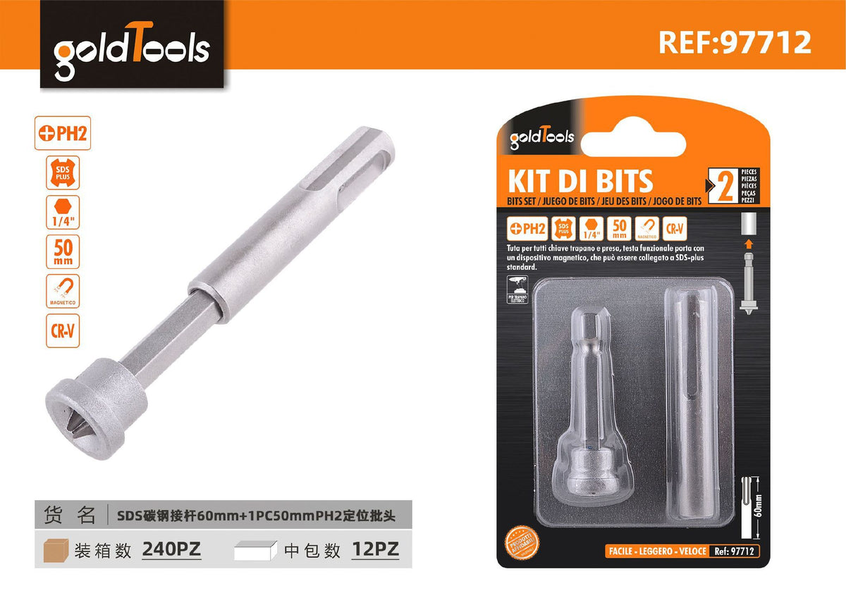 Inserti di avvitatura 60mm – art. 97712