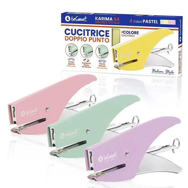 Double Stitch, cucitrice