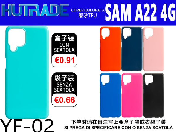COVER COLORATO A22 4G – YF02 006661
