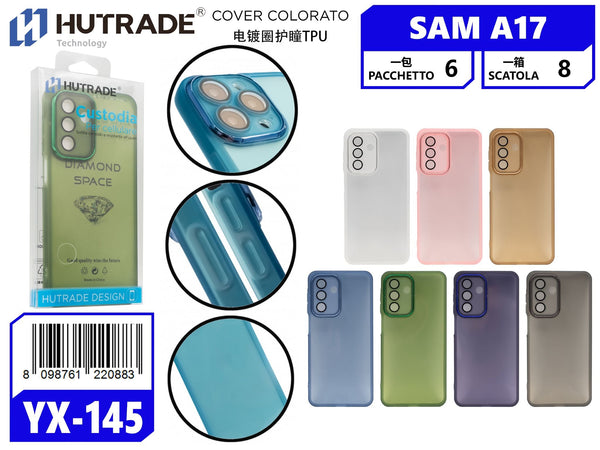 YX-145 COVER COLORATO SAM A17/A18