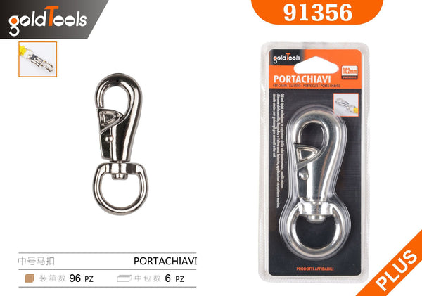 Moschettoni – art. 91356
