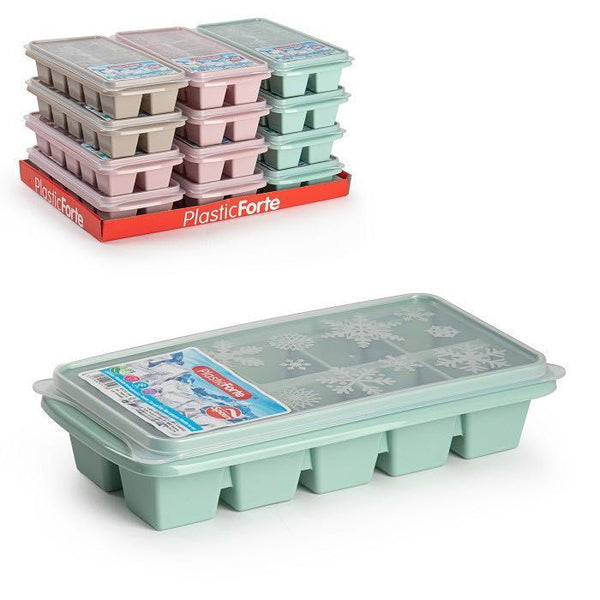 Stampo per ghiaccio o gelato – 13X26X5.5CM – 014299