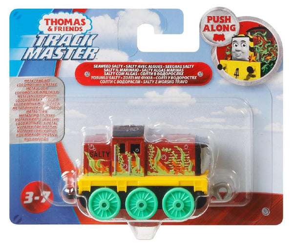 Thomas & Friends TrackMaster, locomotiva GHK62