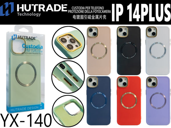 COVER COLORATA MAGSAFE IP14 PLUS – YX140 038009