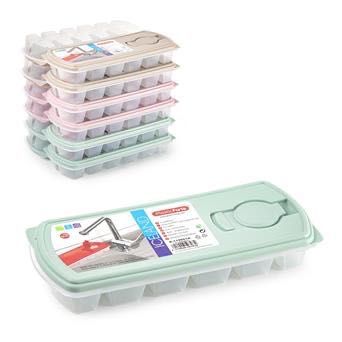 Stampo per ghiaccio o gelato – 12X26.5X4.2CM – 023063