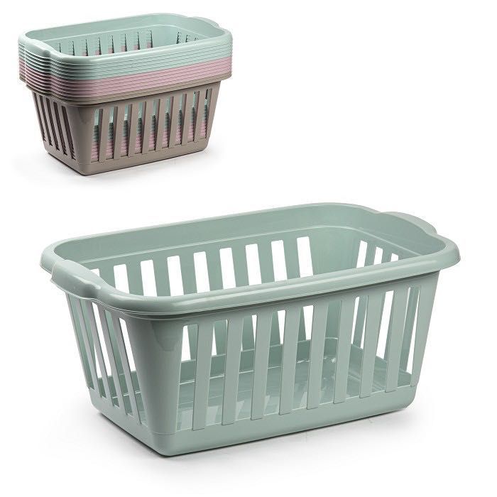 Cesto portaoggetti – 60X40X26CM – 015937