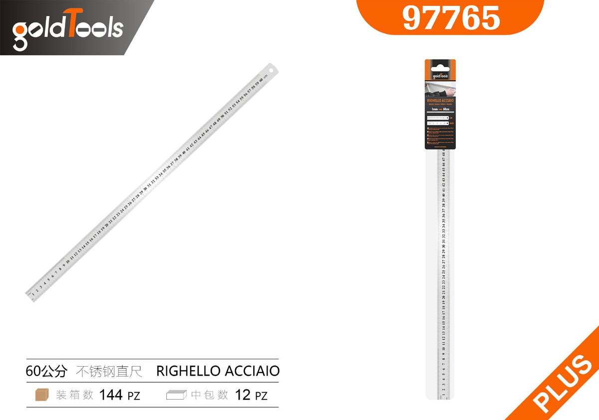 Righelli 60 CM – art. 97765