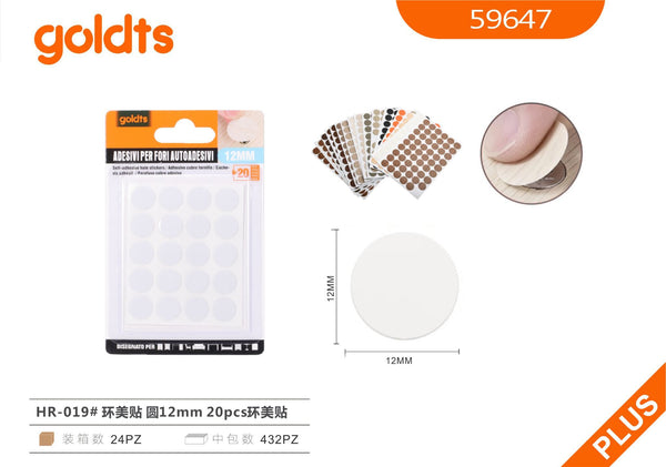 Materiali riparazione 12mm – art. 59647