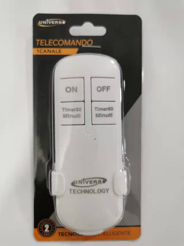 Comando per illuminazione – 1CN