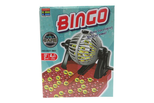 Gioco della tombola M.180