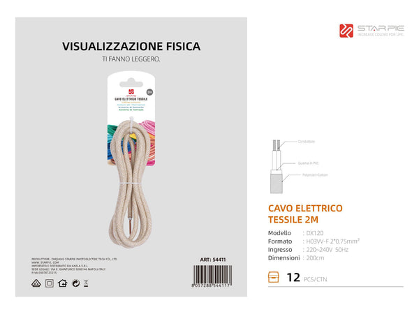 Cavi elettrici – art. 54411