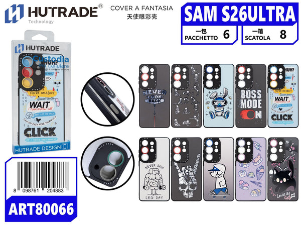 COVER A FANTASIA SAM S26 ULTRA – ART80066 000063