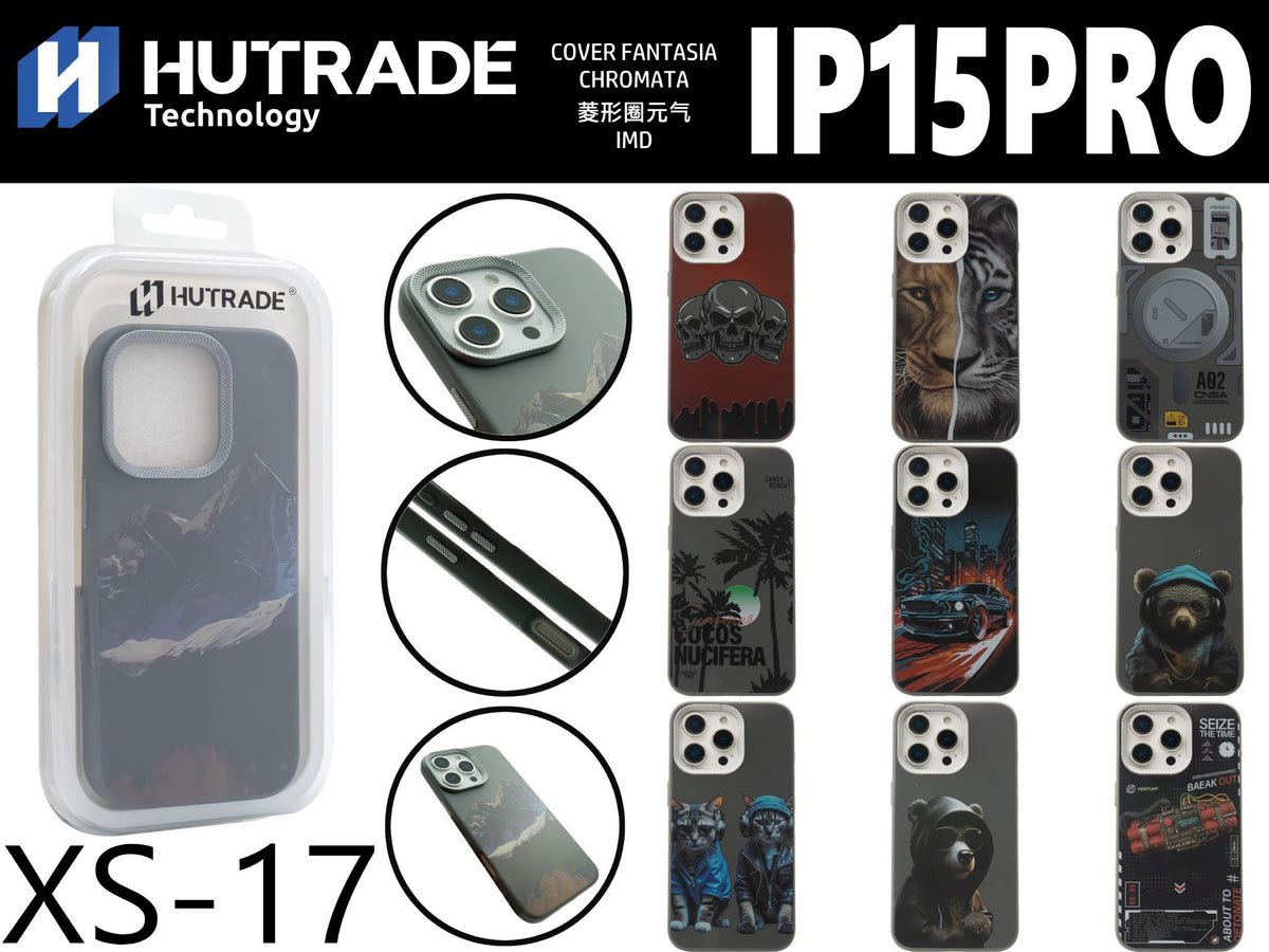 XS-17 COVER A FANTASIA IMD IP15 PRO