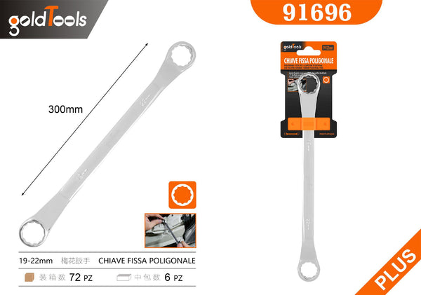 Chiavi e bussole 22 MM – art. 91696