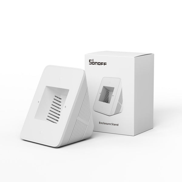 Supporto con involucro per pannello di controllo – STANDW / STANDB