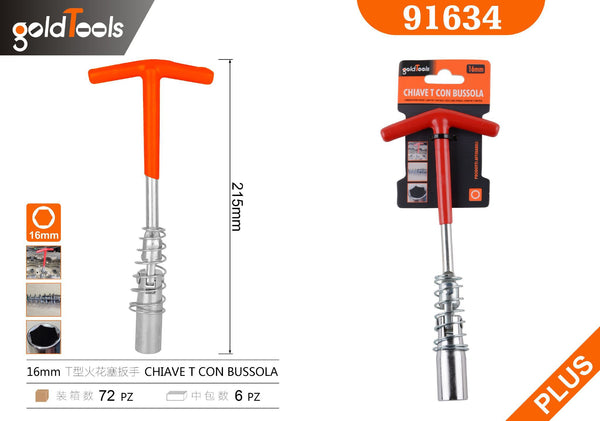 Chiavi e bussole 16 MM – art. 91634