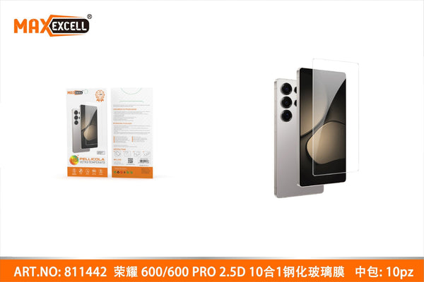 Protezioni schermo per Honor 600 / Protezioni schermo per Honor 600 PRO