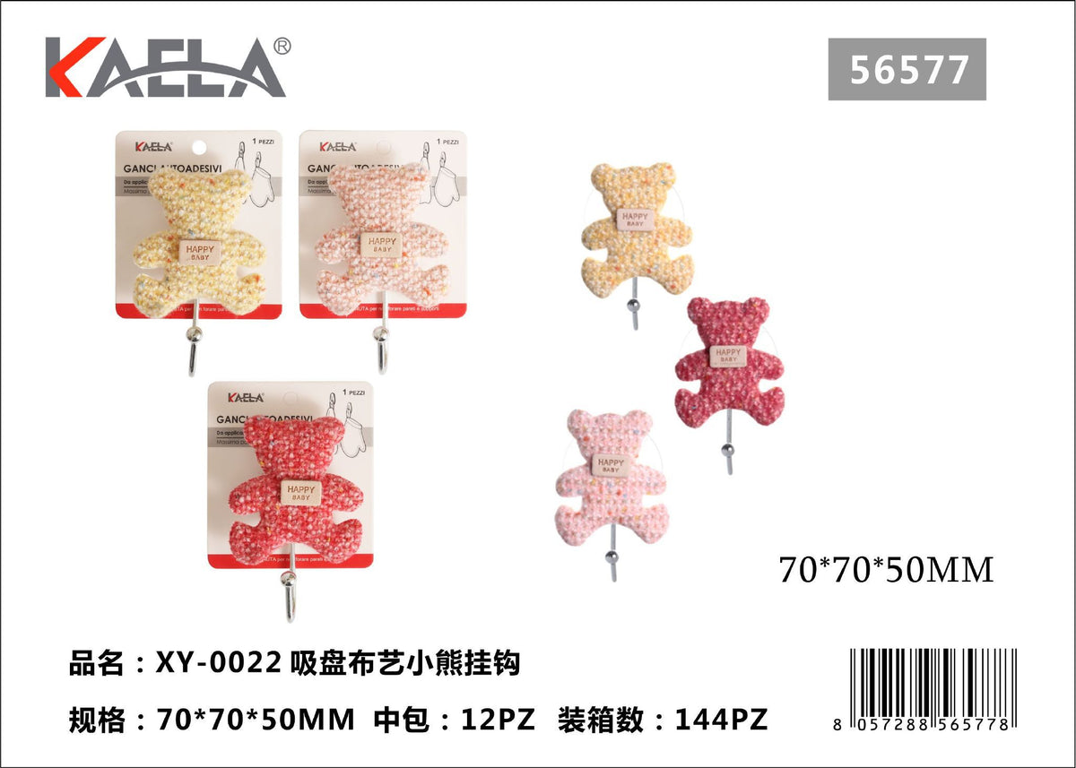 Ganci adesivi – art. 56577