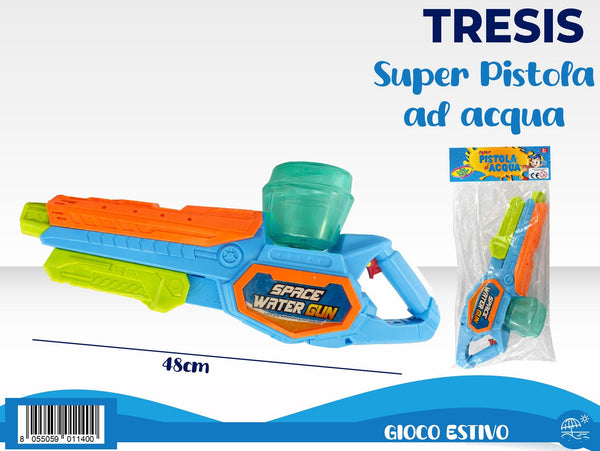 PISTOLA ACQUA 48 cm