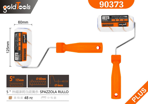 Rulli e ricambi per pittura 4×12.5CM – art. 90373