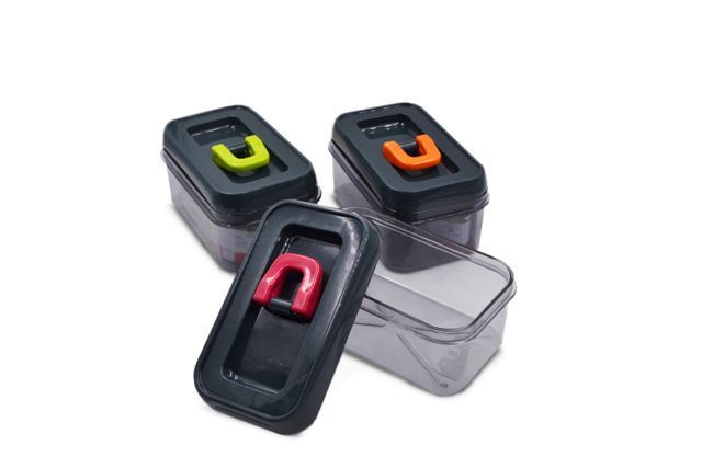 Contenitore erm.plastica 600 cc.30