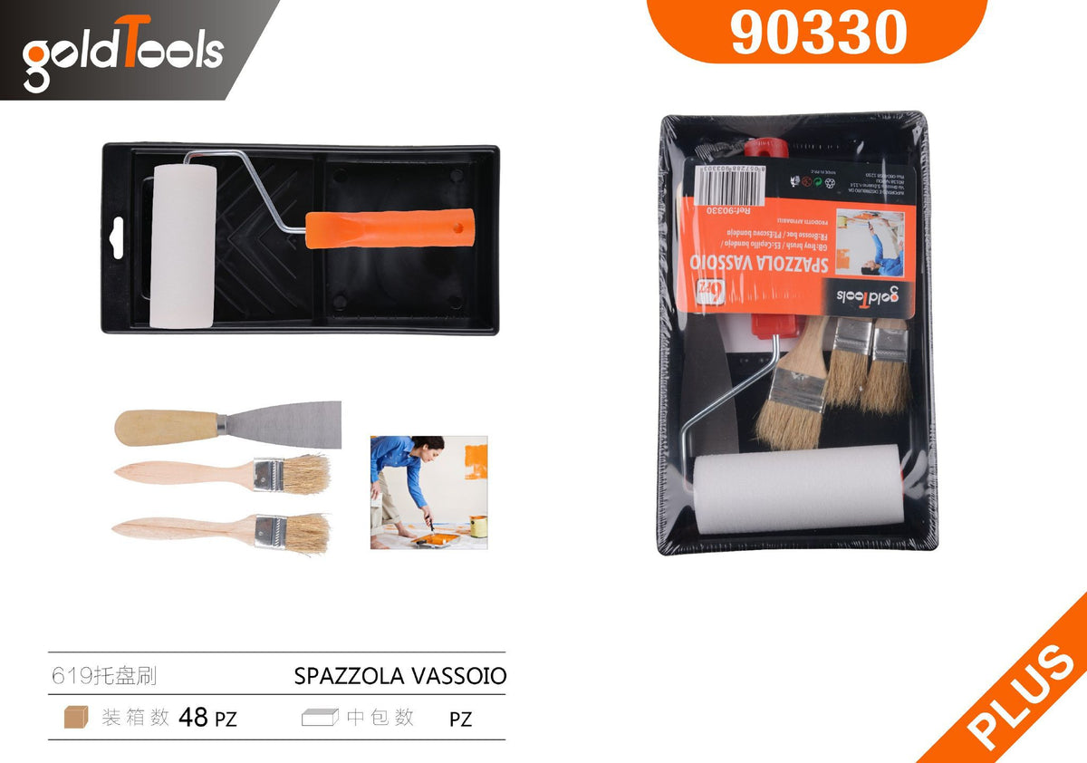 Rulli e ricambi per pittura – art. 90330