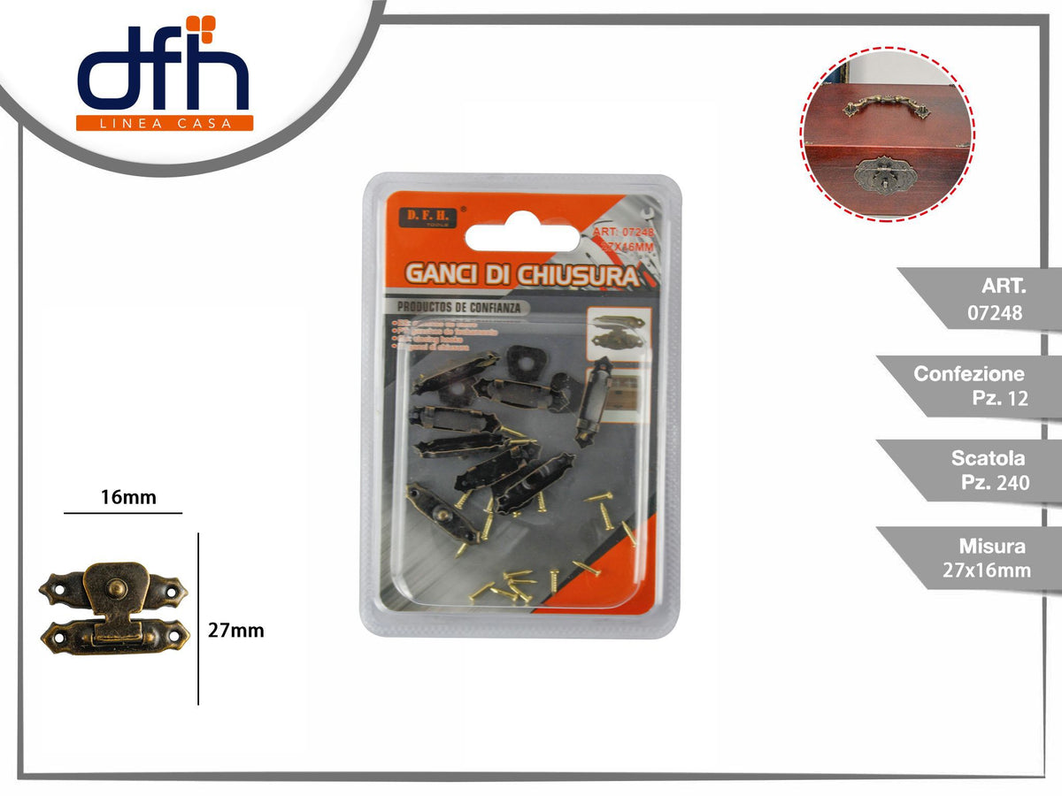 Ganci di Chiusura