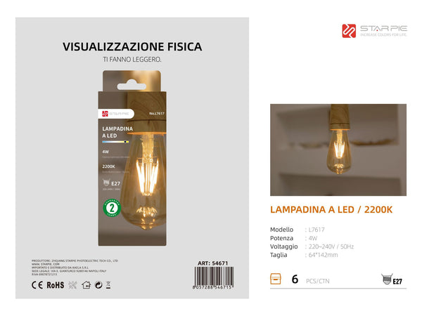 Lampadine LED – art. 54671