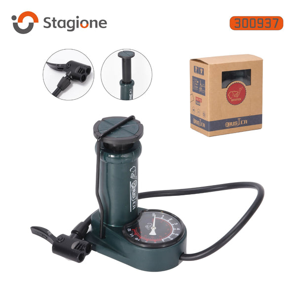 Pompa per gonfiaggio 9802B