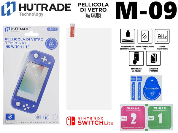 Protezione schermo per Nintendo Switch Lite