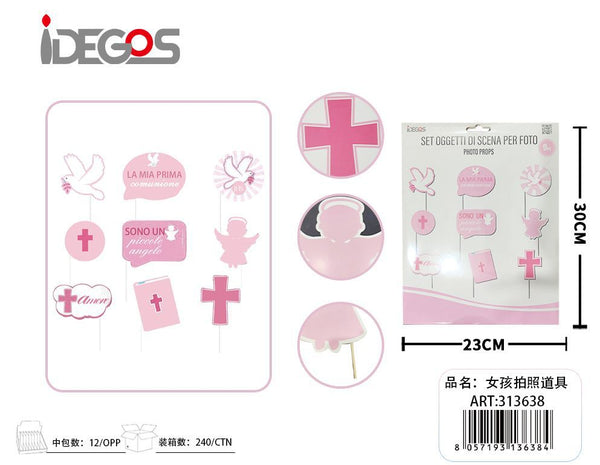 Accessori per selfie, 9 pezzi