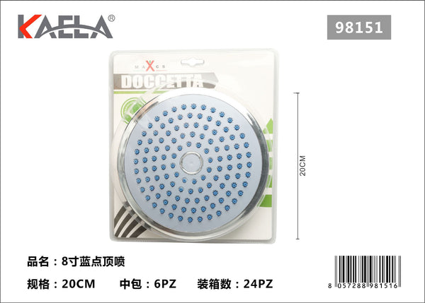 Soffioni doccia – art. 98151