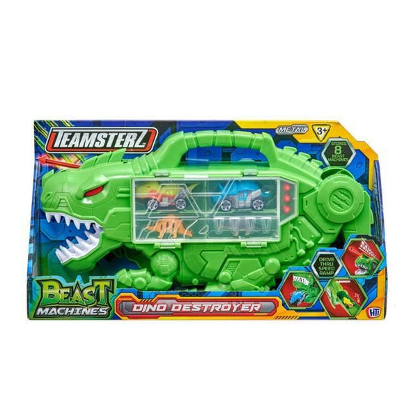 Teamsterz Beast Machines Dino Destroyer