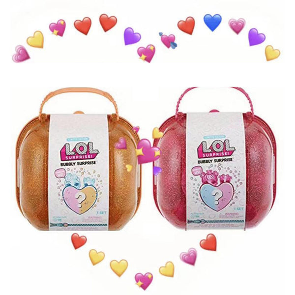 L.O.L. Surprise! Bubbly Surprise, set gioco con sorprese